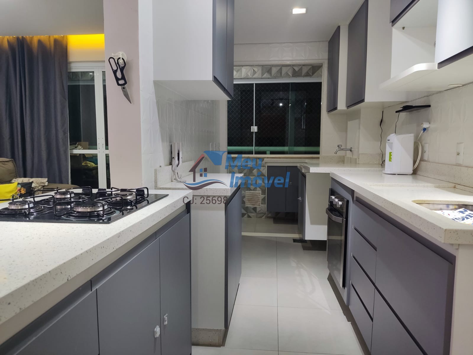 Apartamento à venda com 2 quartos, 59m² - Foto 12