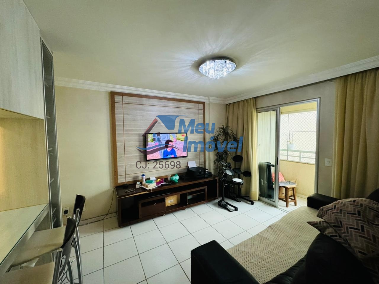 Apartamento à venda com 2 quartos, 63m² - Foto 5