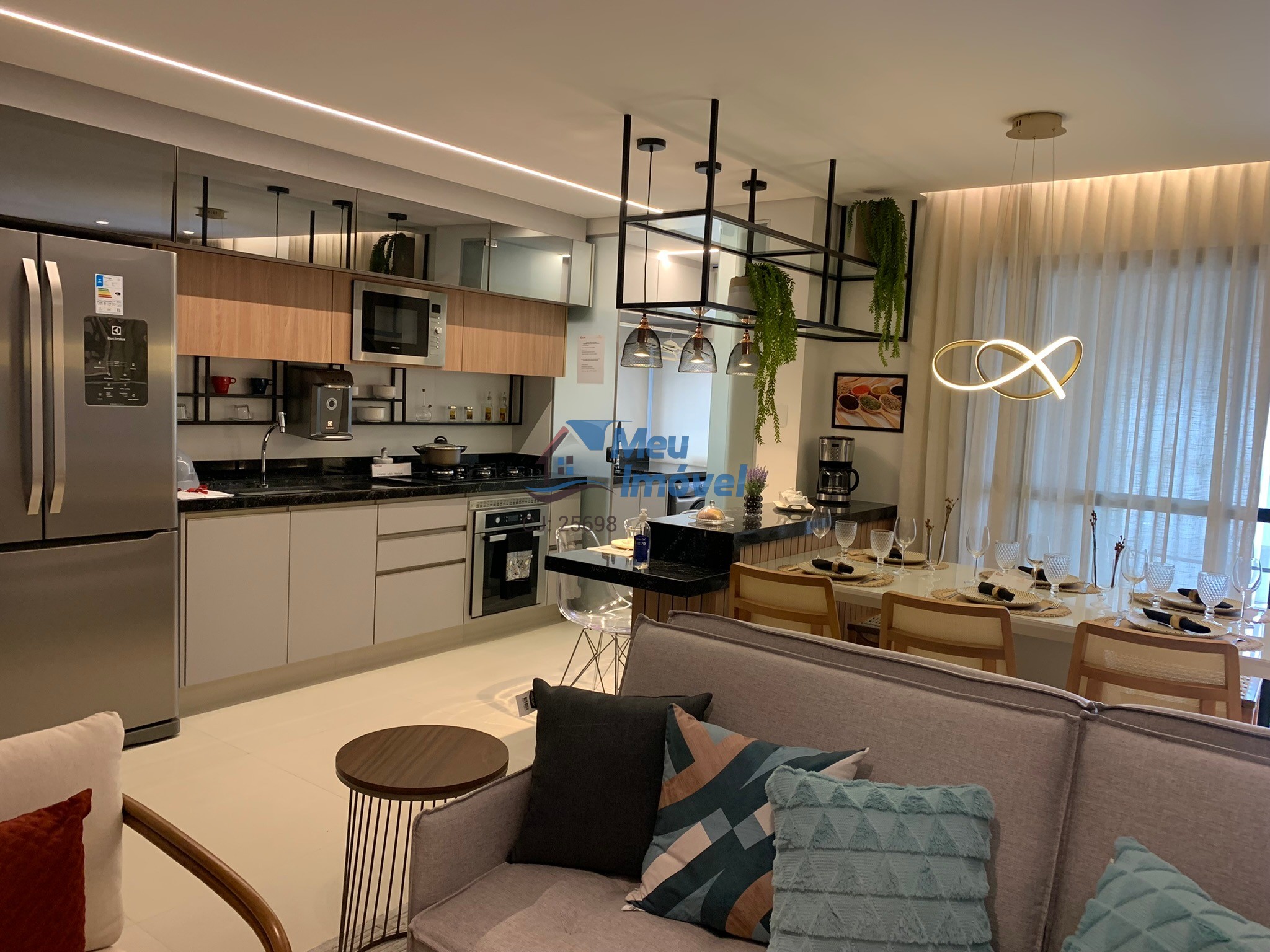 Apartamento à venda com 3 quartos, 101m² - Foto 6