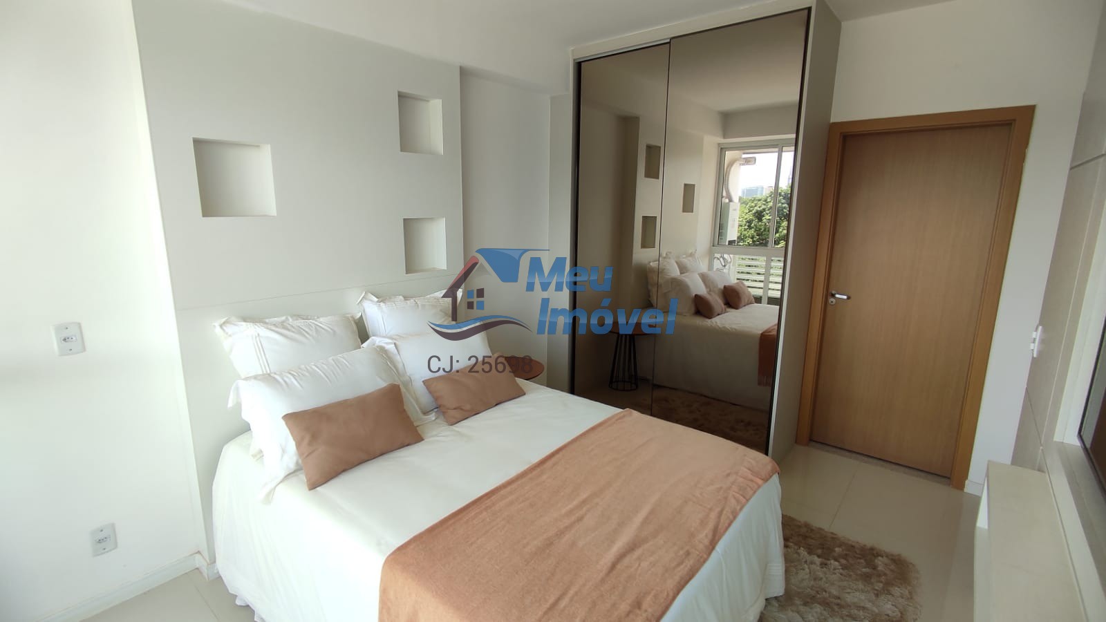 Apartamento à venda com 1 quarto, 91m² - Foto 9