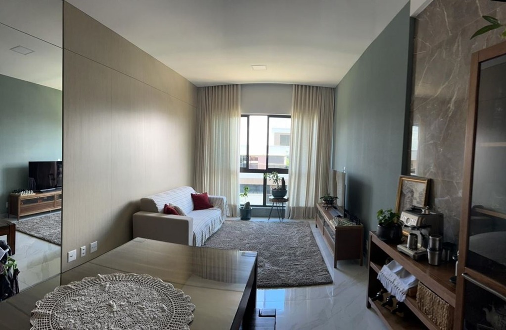 Apartamento à venda com 3 quartos, 130m² - Foto 1