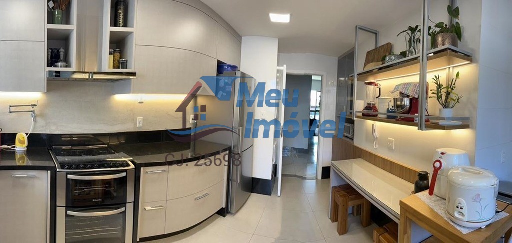 Apartamento à venda com 3 quartos, 130m² - Foto 13