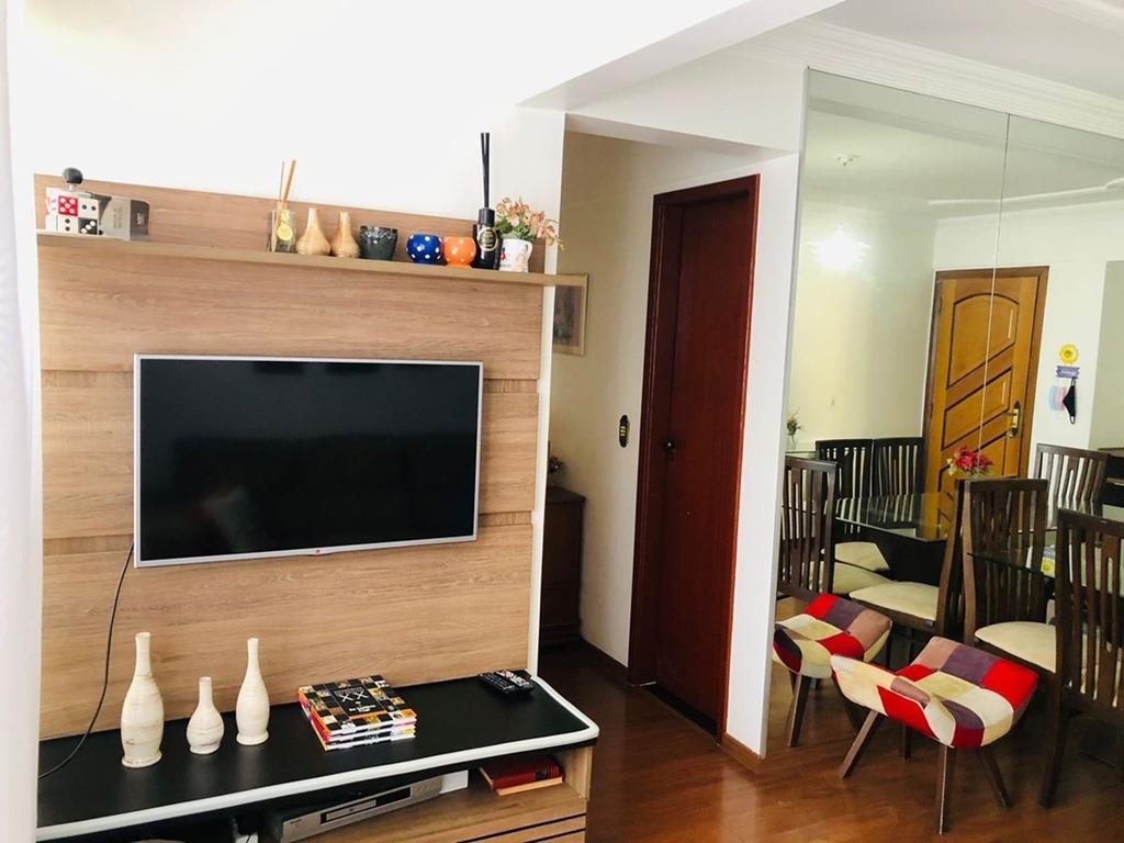 Apartamento à venda com 3 quartos, 71m² - Foto 3