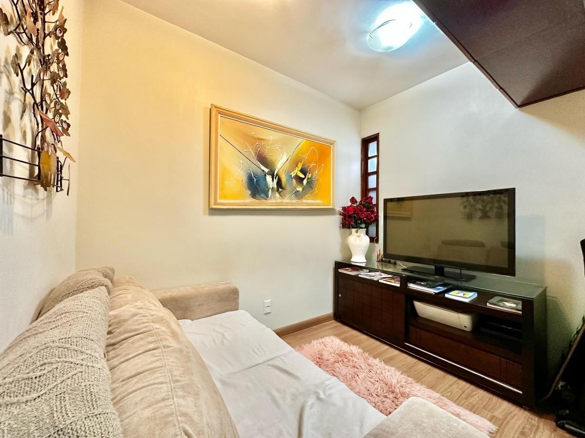 Apartamento à venda com 3 quartos, 138m² - Foto 6