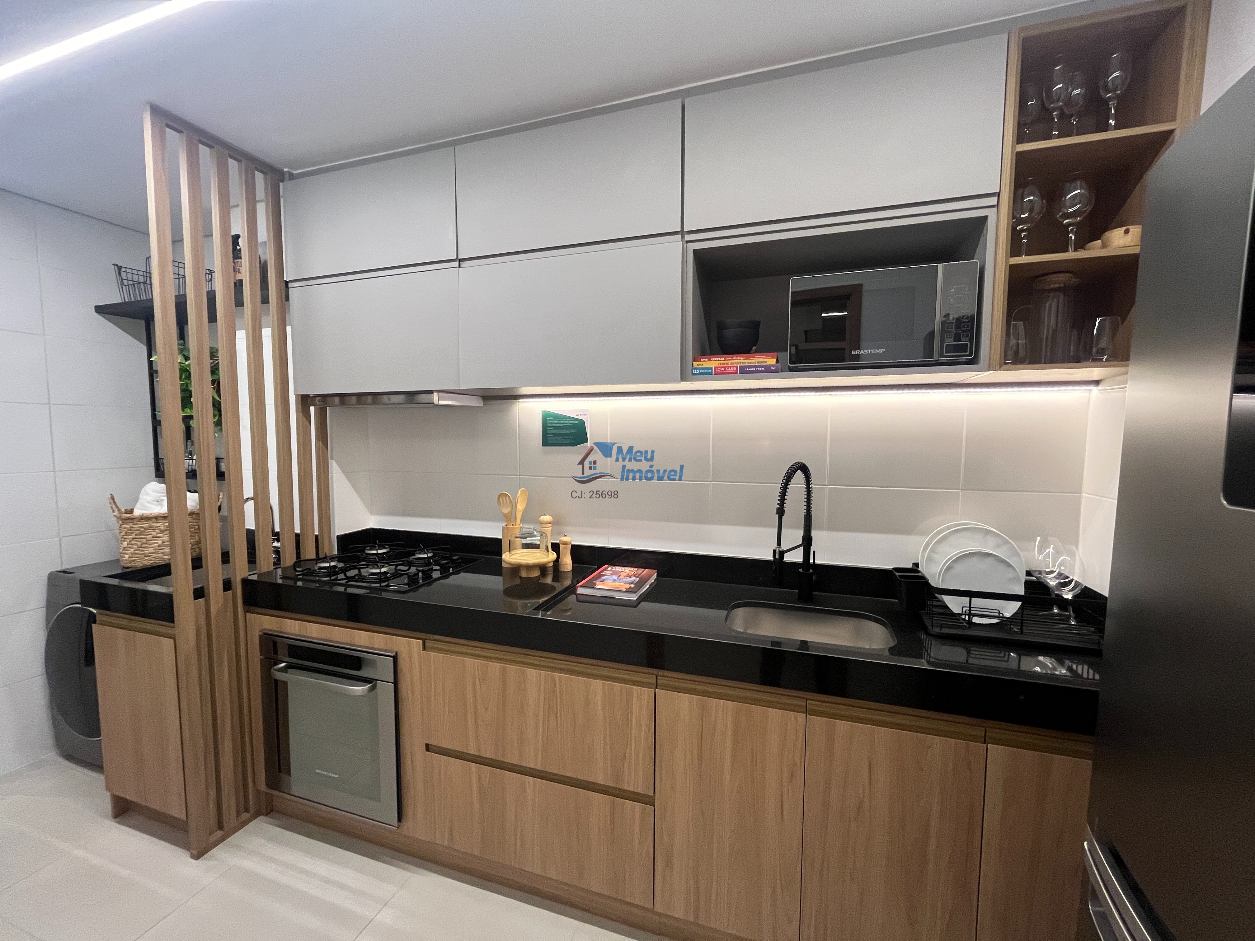 Apartamento à venda com 2 quartos, 59m² - Foto 4