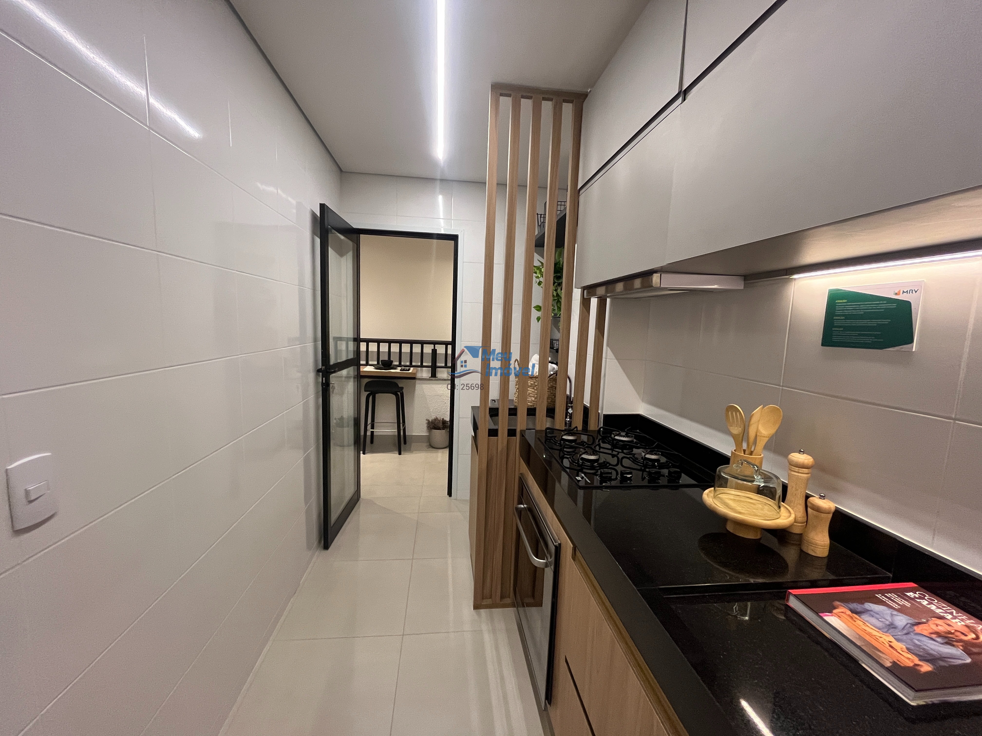 Apartamento à venda com 2 quartos, 59m² - Foto 5