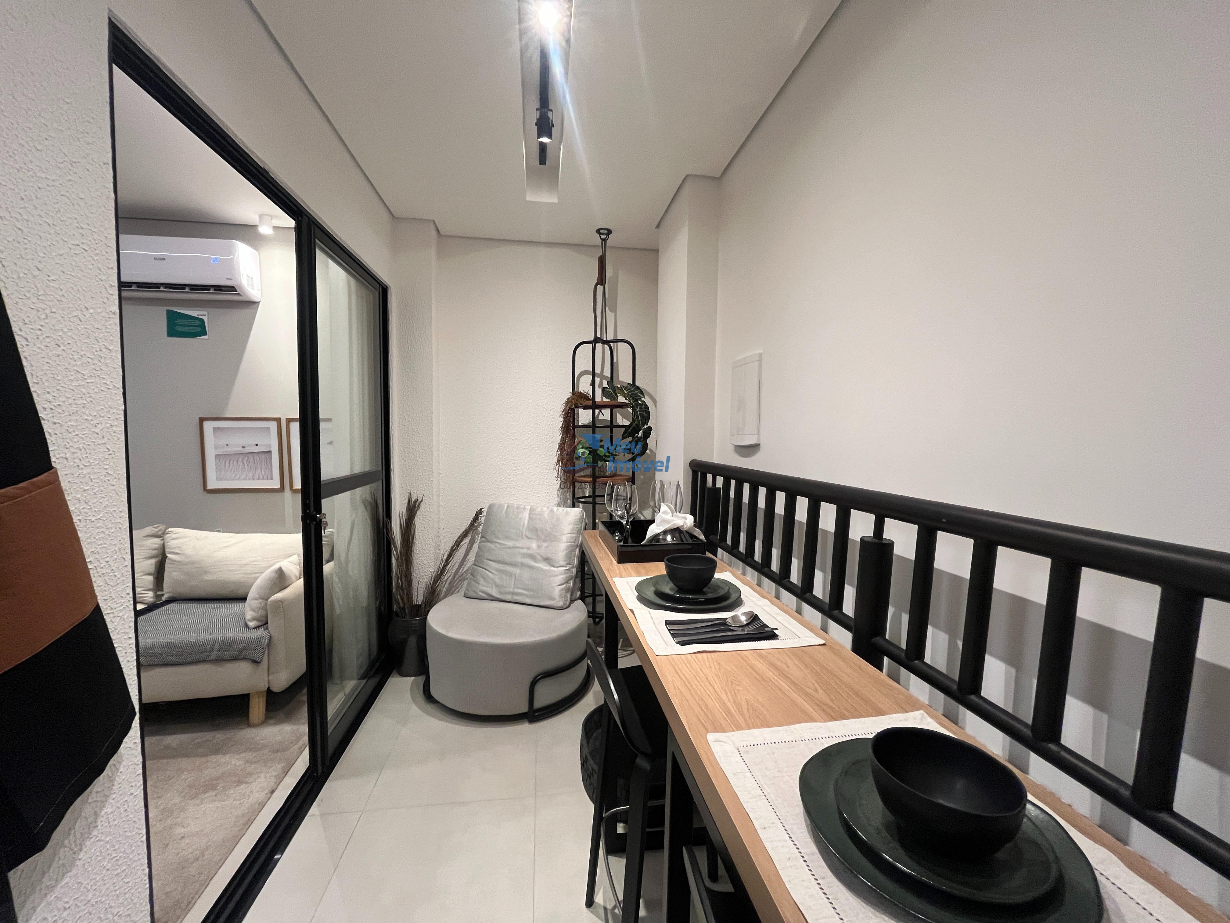 Apartamento à venda com 2 quartos, 59m² - Foto 6