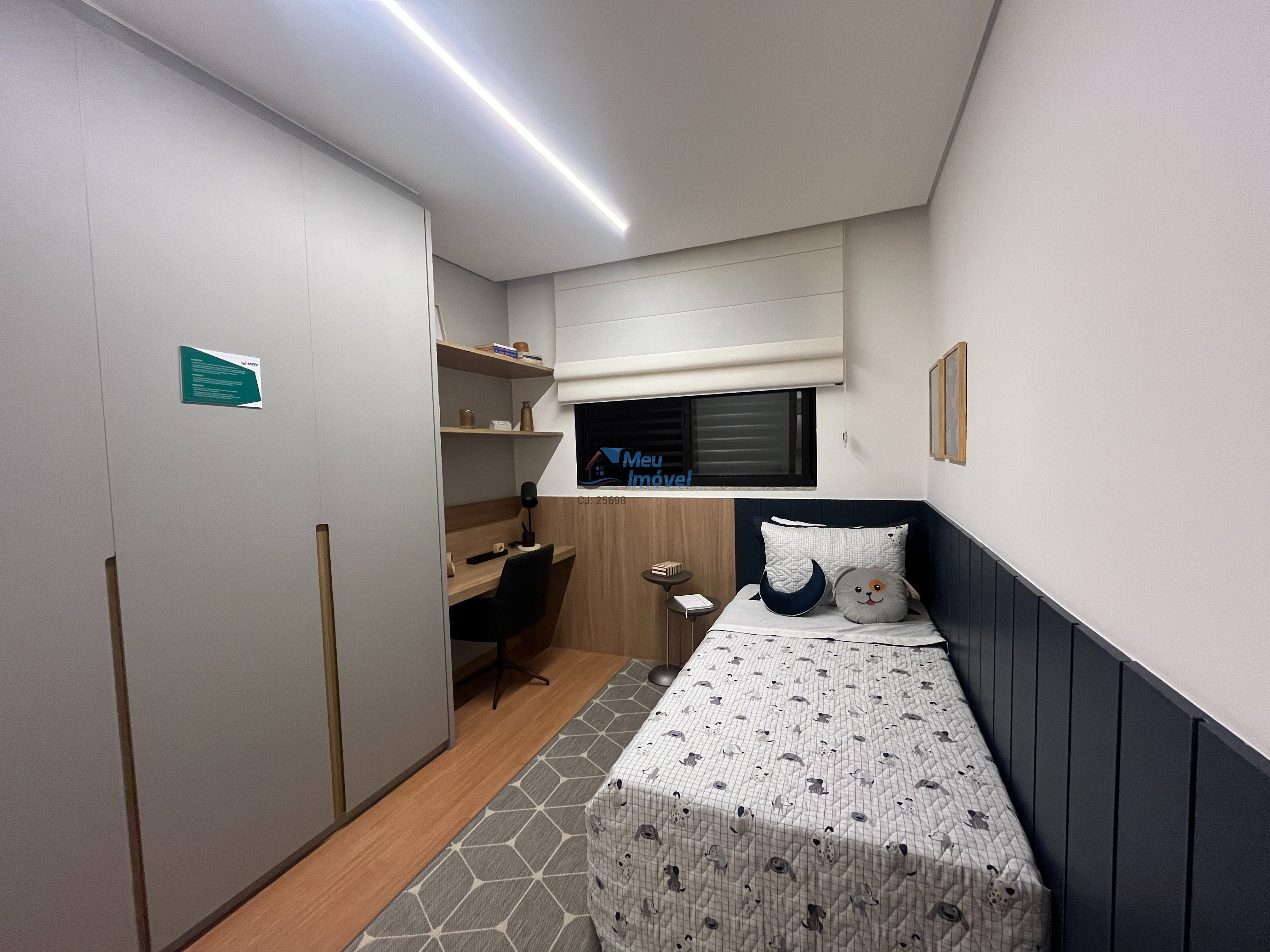 Apartamento à venda com 2 quartos, 59m² - Foto 10