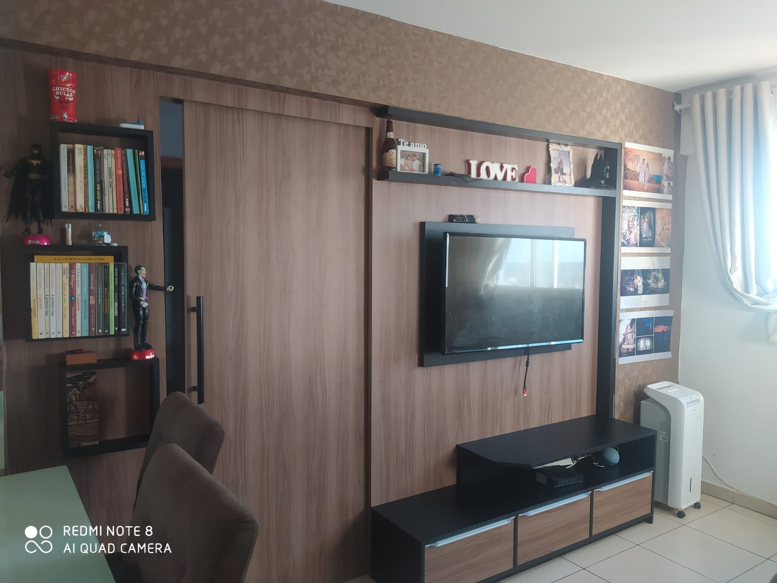 Apartamento à venda com 2 quartos, 50m² - Foto 1