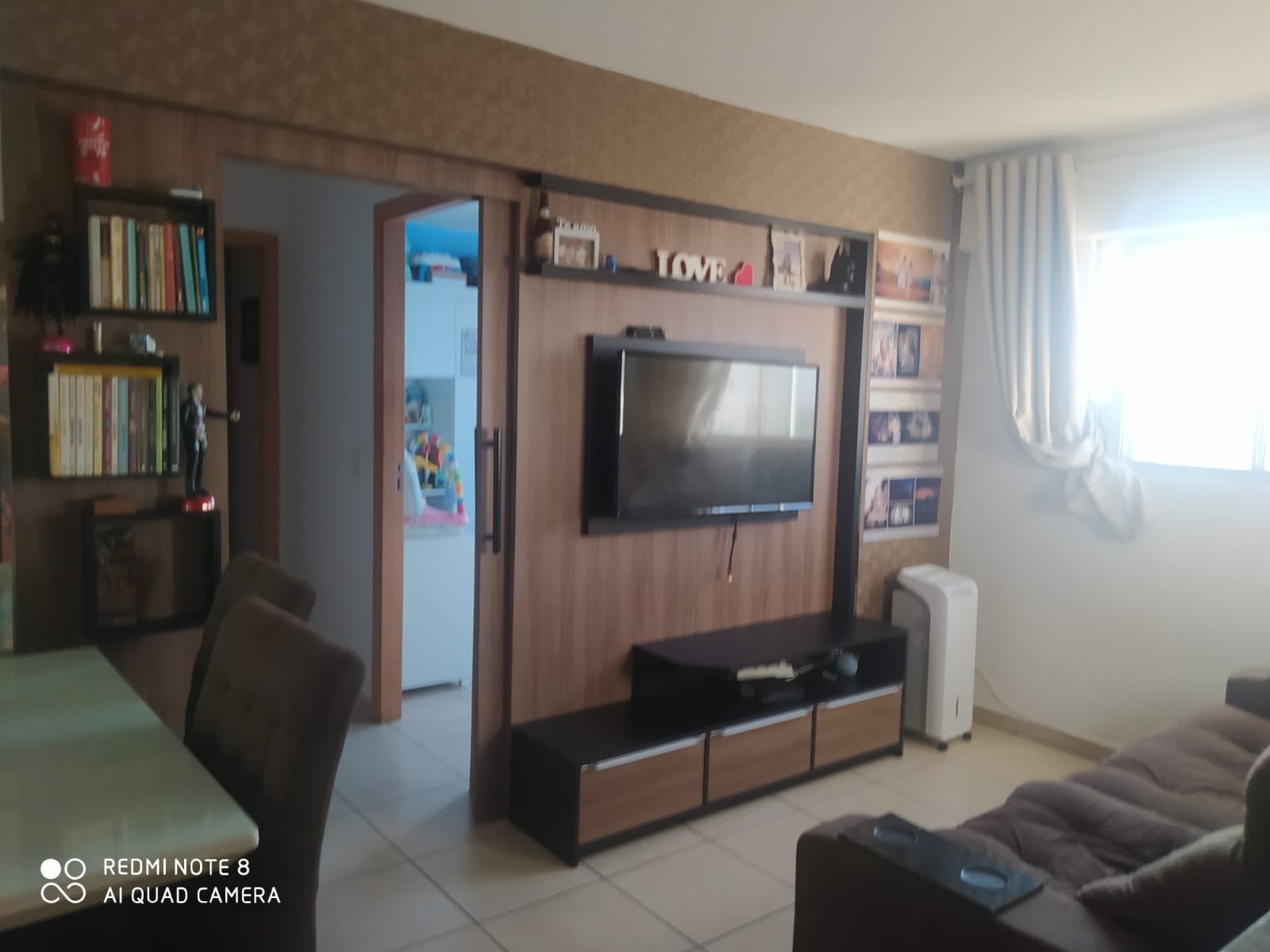 Apartamento à venda com 2 quartos, 50m² - Foto 2