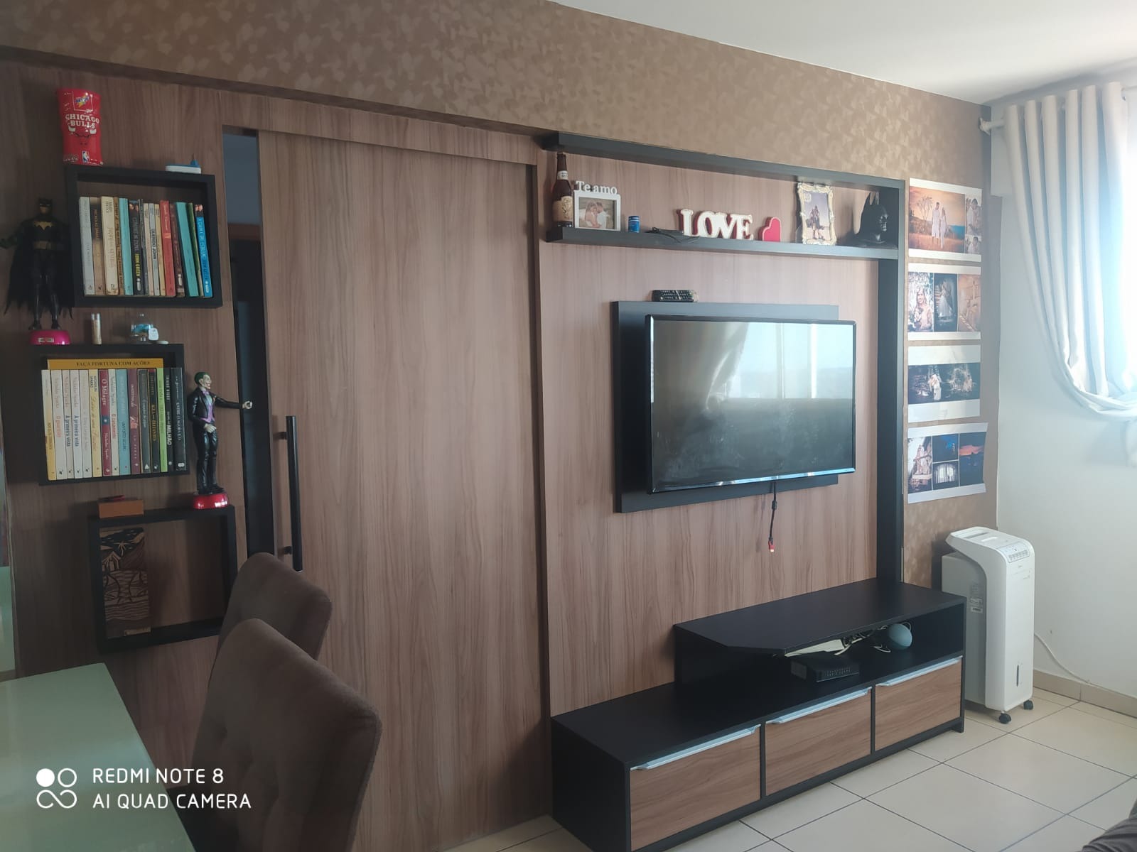 Apartamento à venda com 2 quartos, 50m² - Foto 3