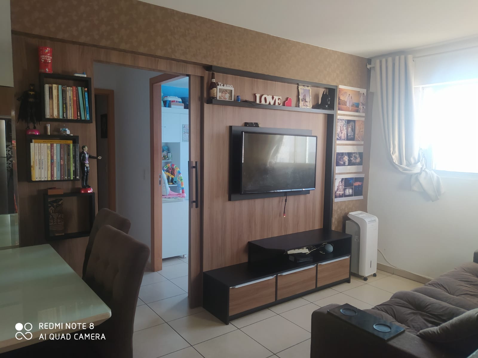 Apartamento à venda com 2 quartos, 50m² - Foto 4