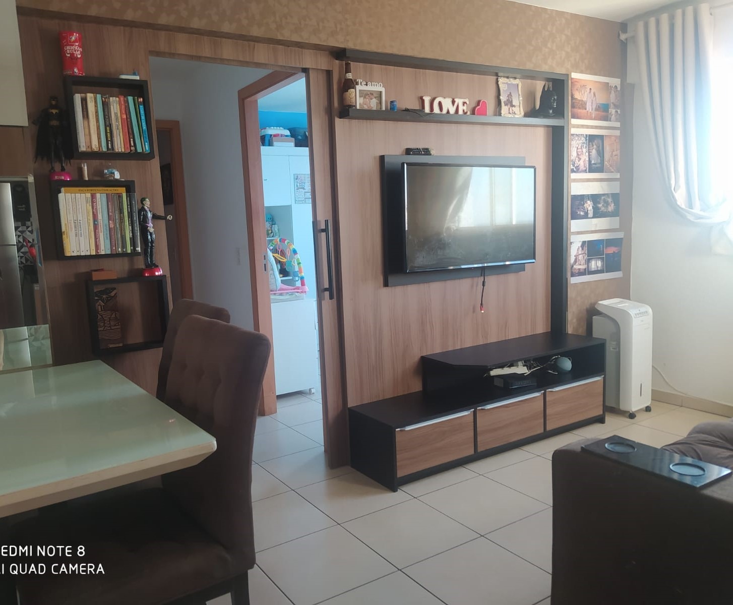 Apartamento à venda com 2 quartos, 50m² - Foto 5