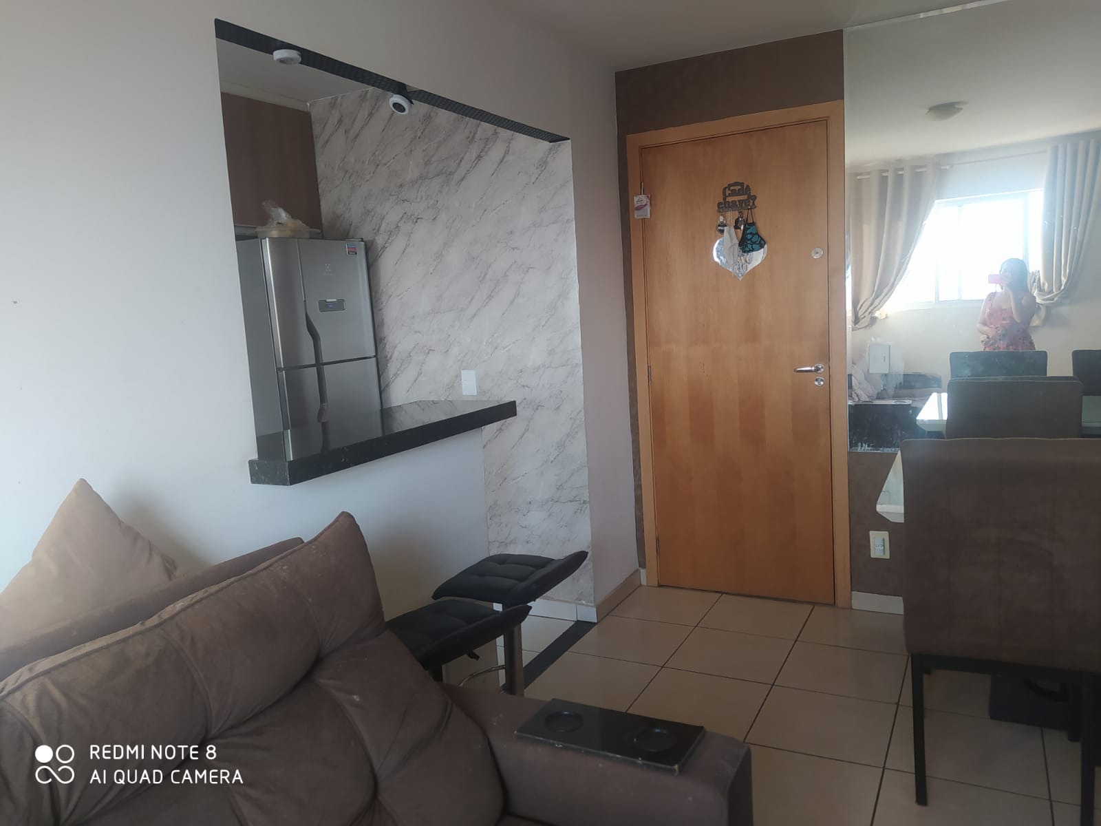 Apartamento à venda com 2 quartos, 50m² - Foto 8