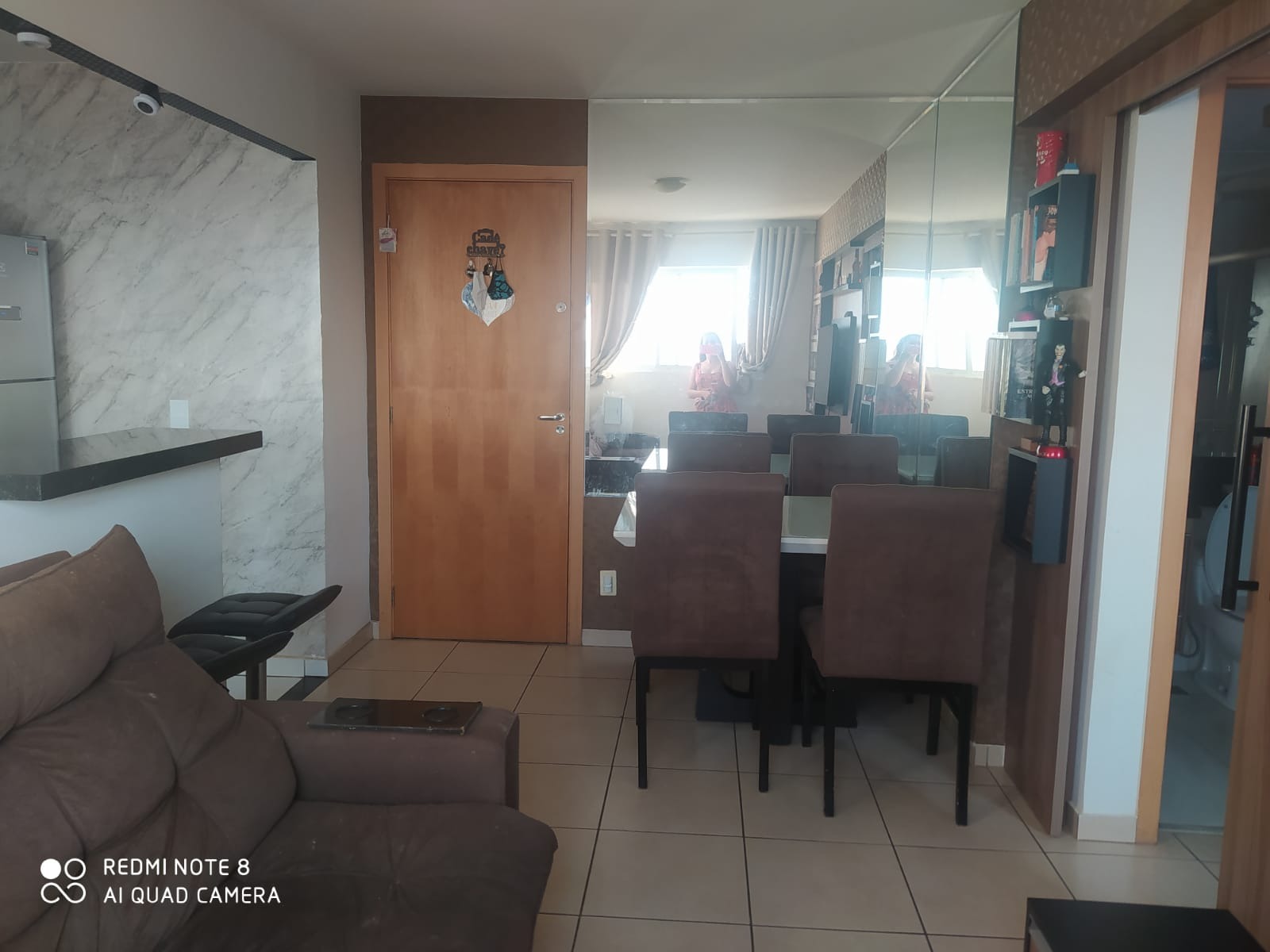 Apartamento à venda com 2 quartos, 50m² - Foto 9