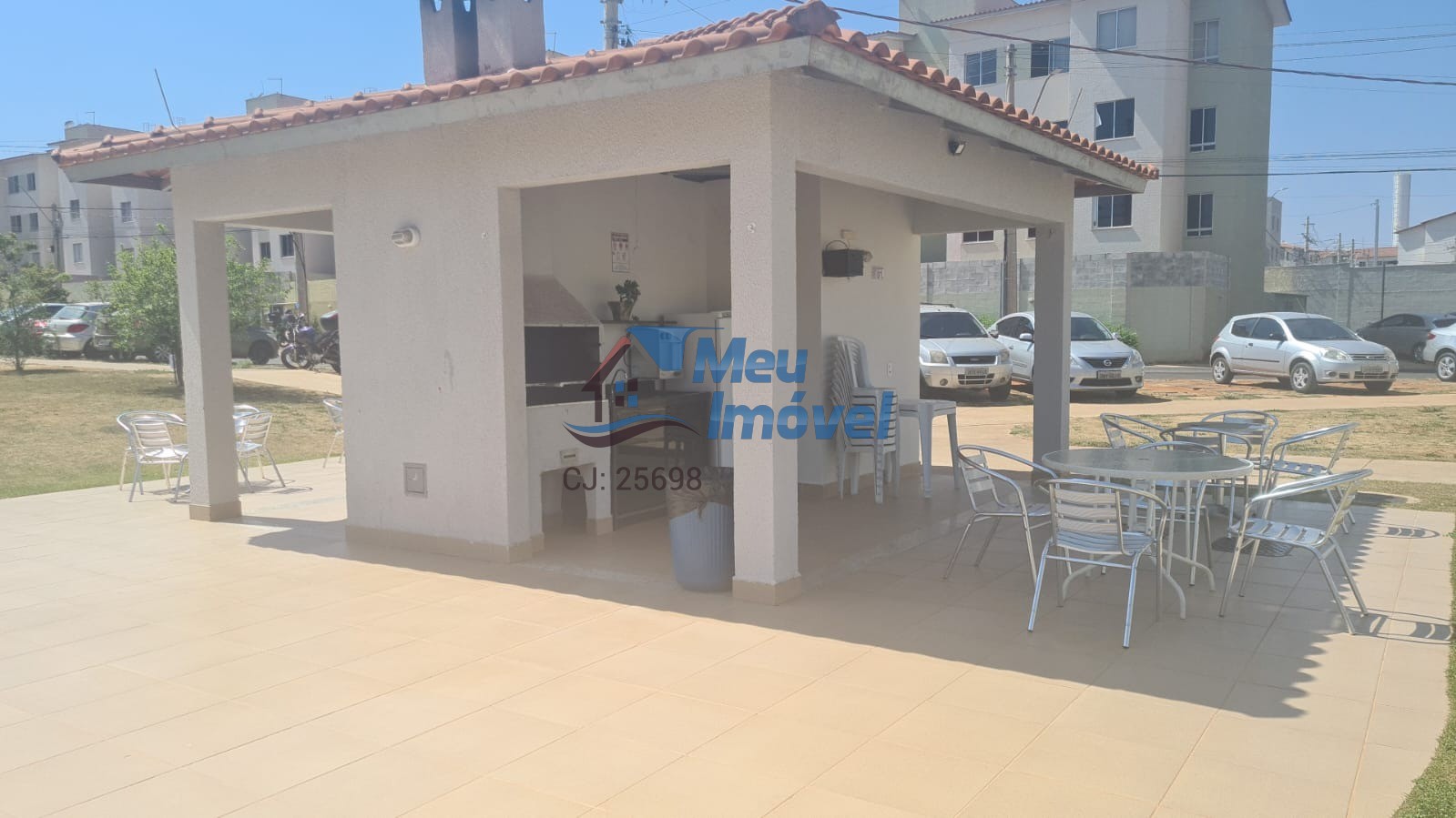 Apartamento à venda com 2 quartos, 45m² - Foto 17