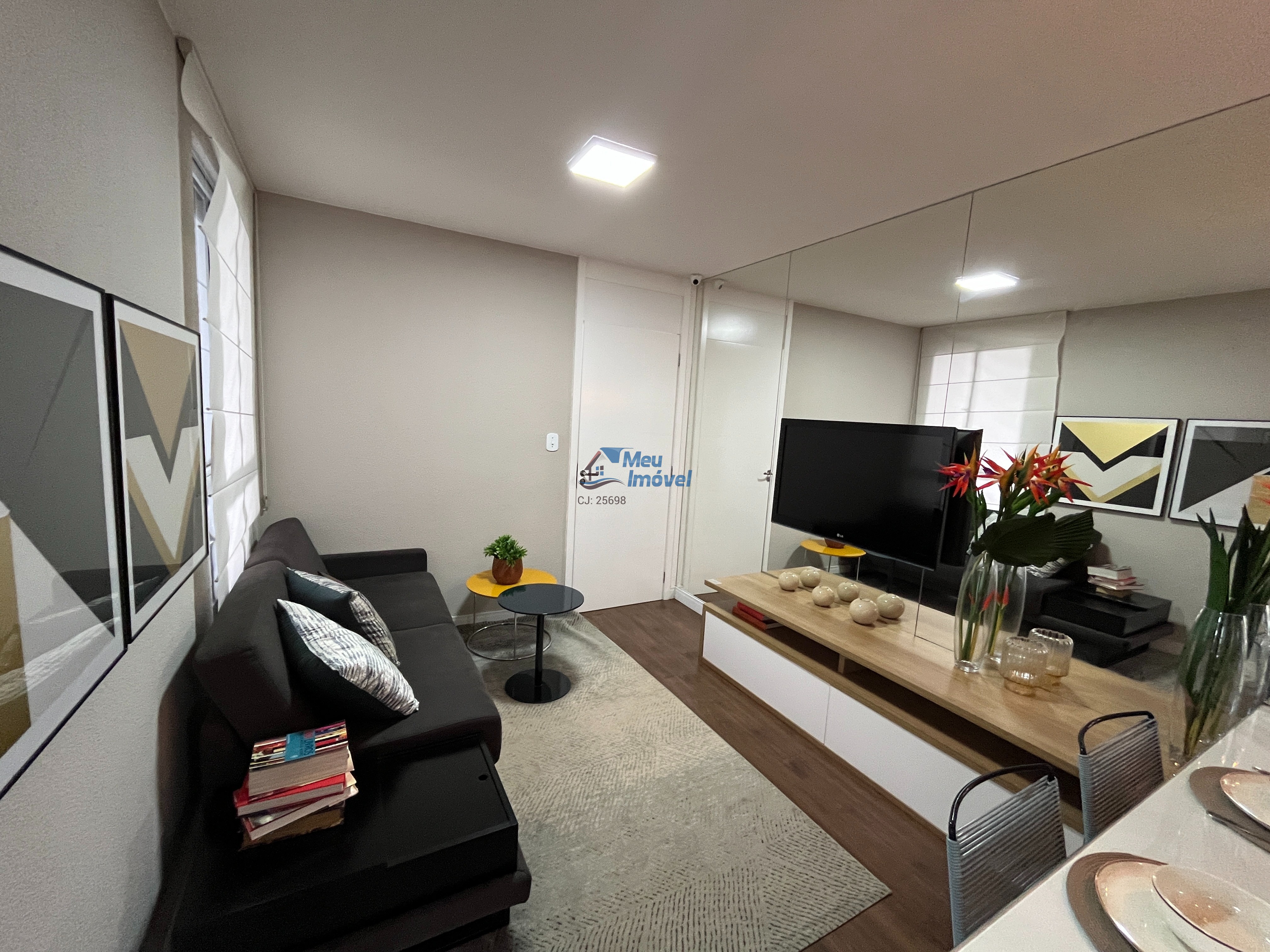 Apartamento à venda com 2 quartos, 43m² - Foto 5