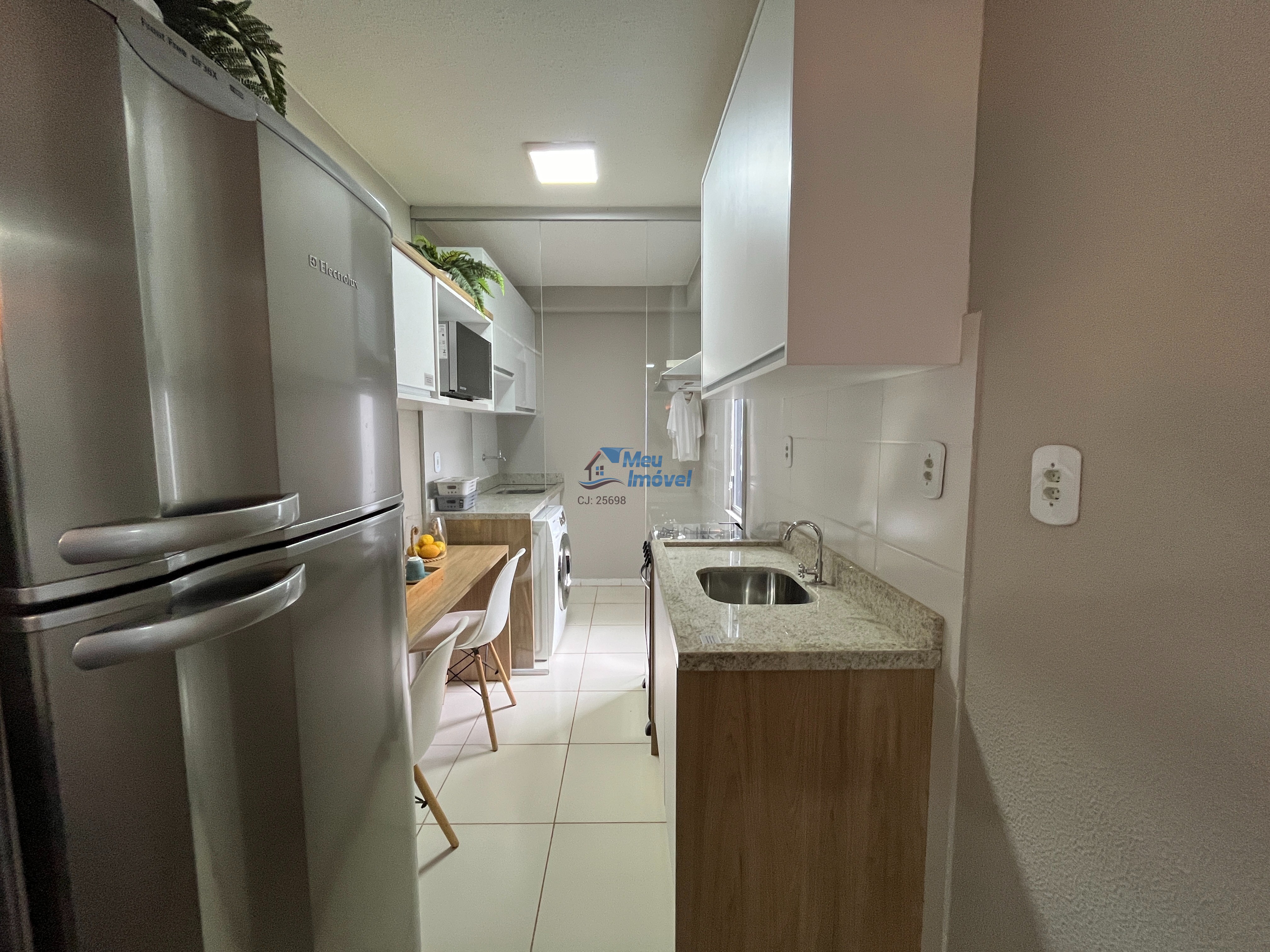 Apartamento à venda com 2 quartos, 43m² - Foto 6