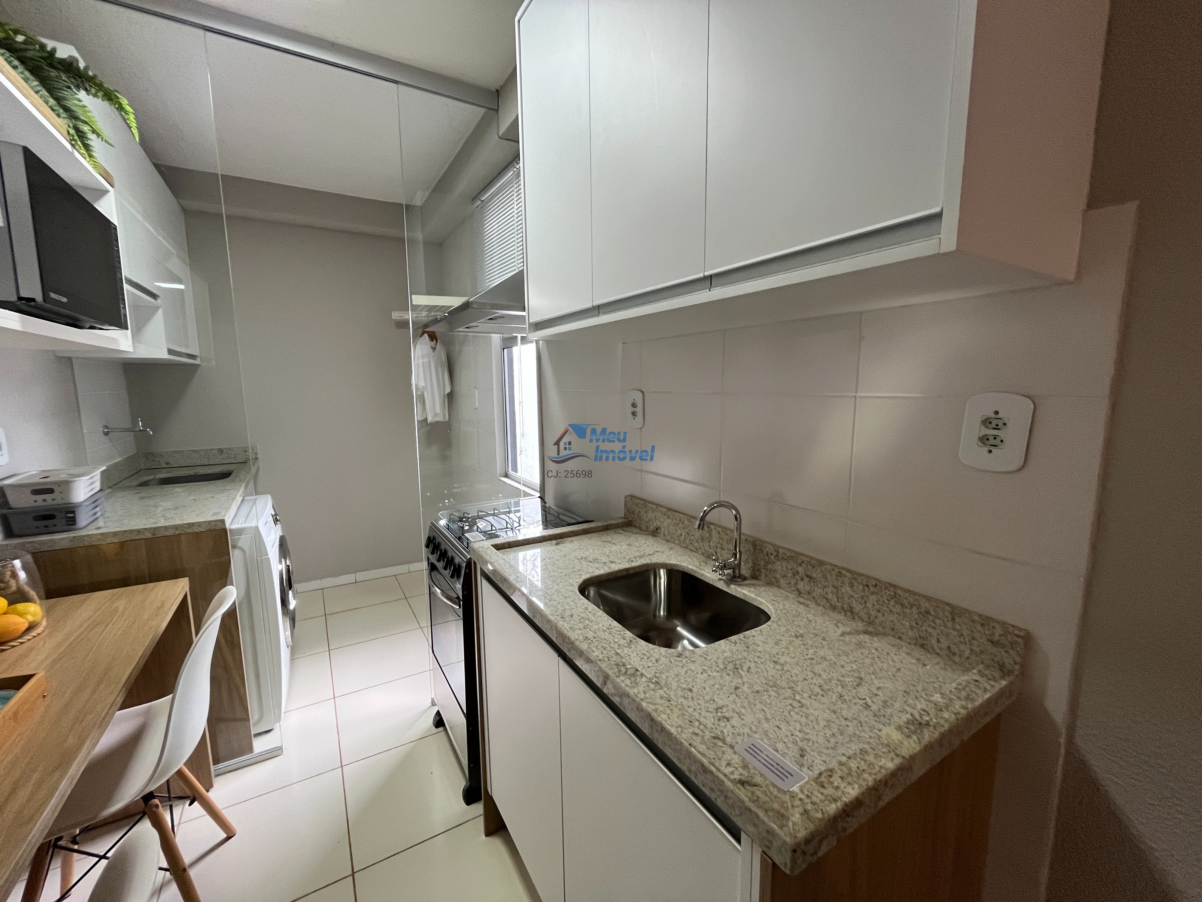 Apartamento à venda com 2 quartos, 43m² - Foto 8