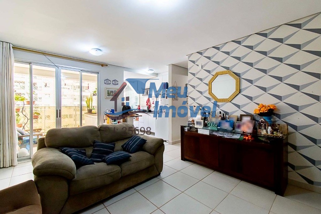 Apartamento à venda com 2 quartos, 63m² - Foto 2