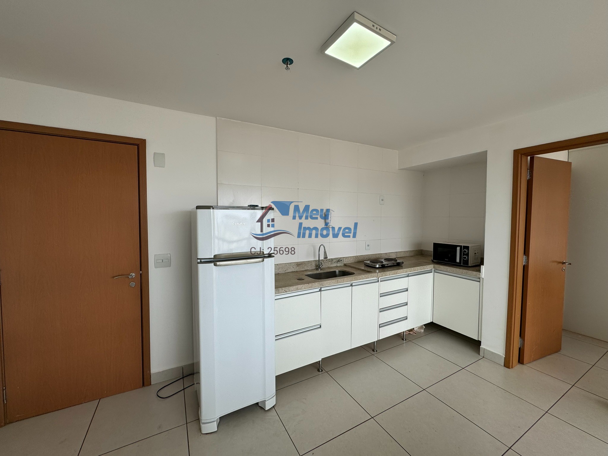 Apartamento à venda com 1 quarto, 47m² - Foto 7