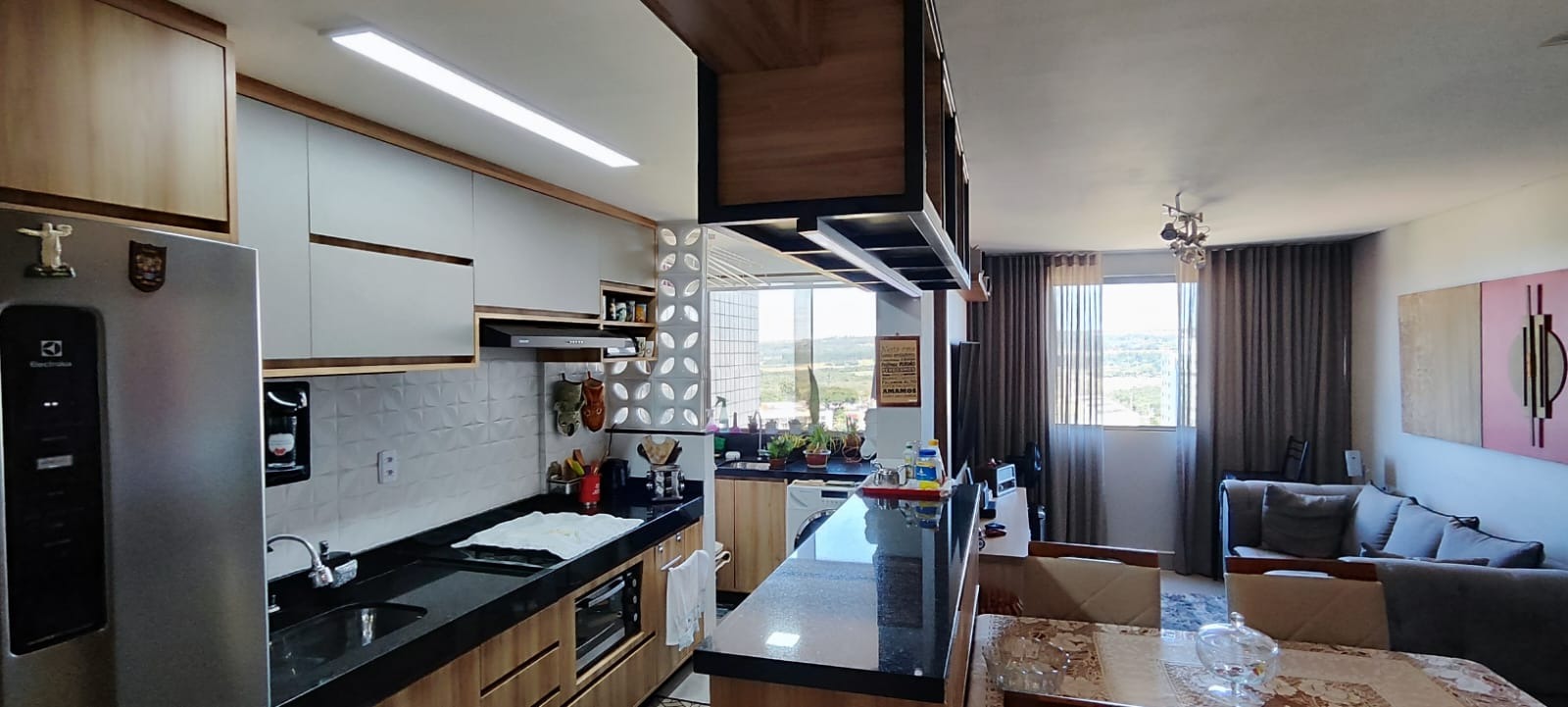 Apartamento à venda com 2 quartos, 67m² - Foto 8