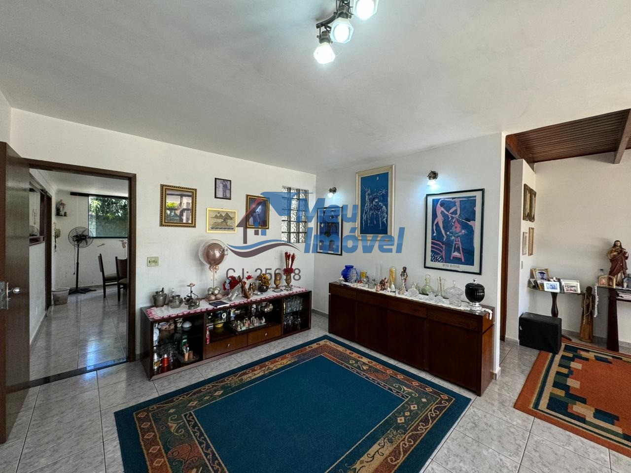 Casa à venda com 5 quartos, 500m² - Foto 6