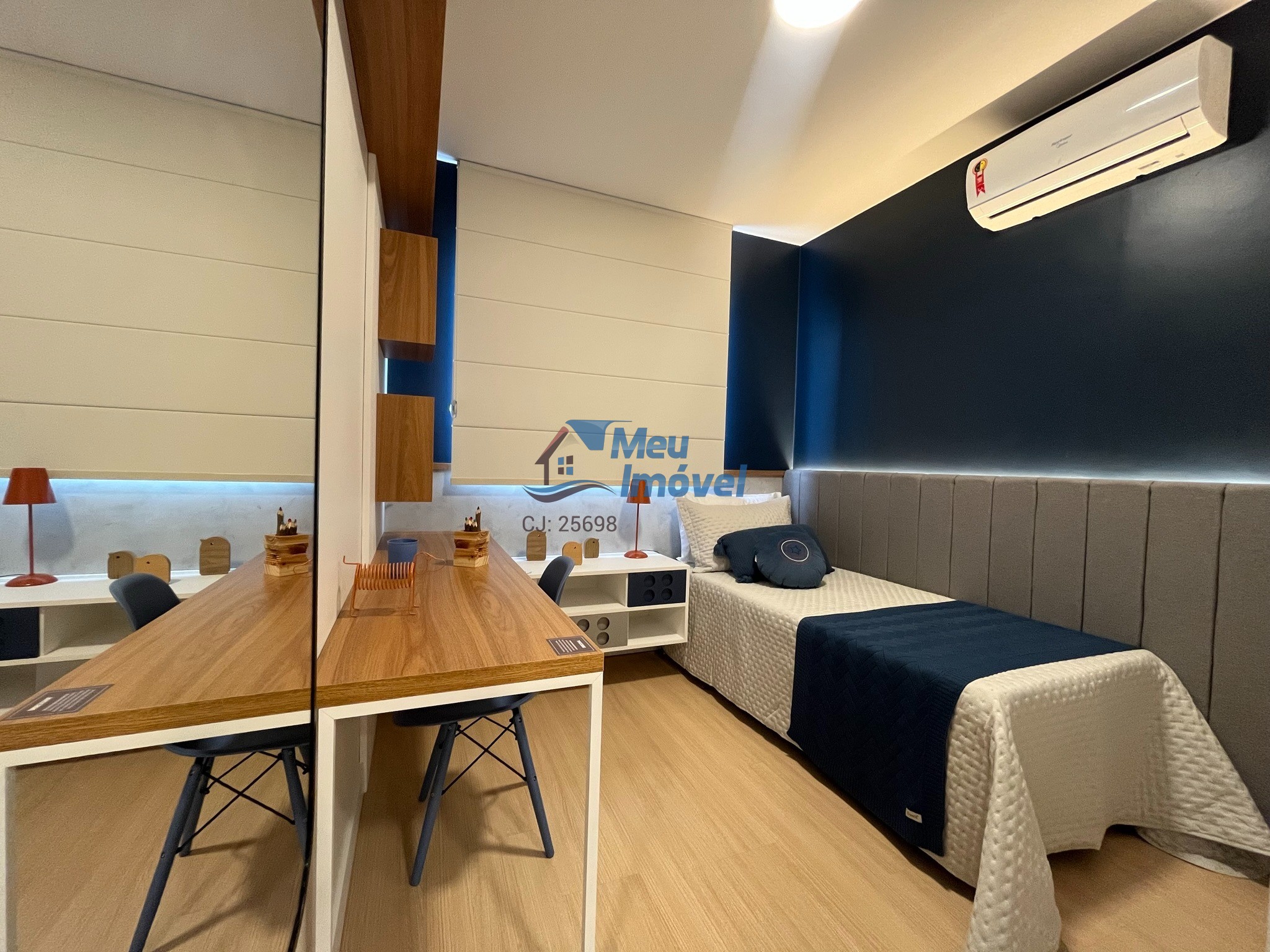 Apartamento à venda com 3 quartos, 62m² - Foto 3