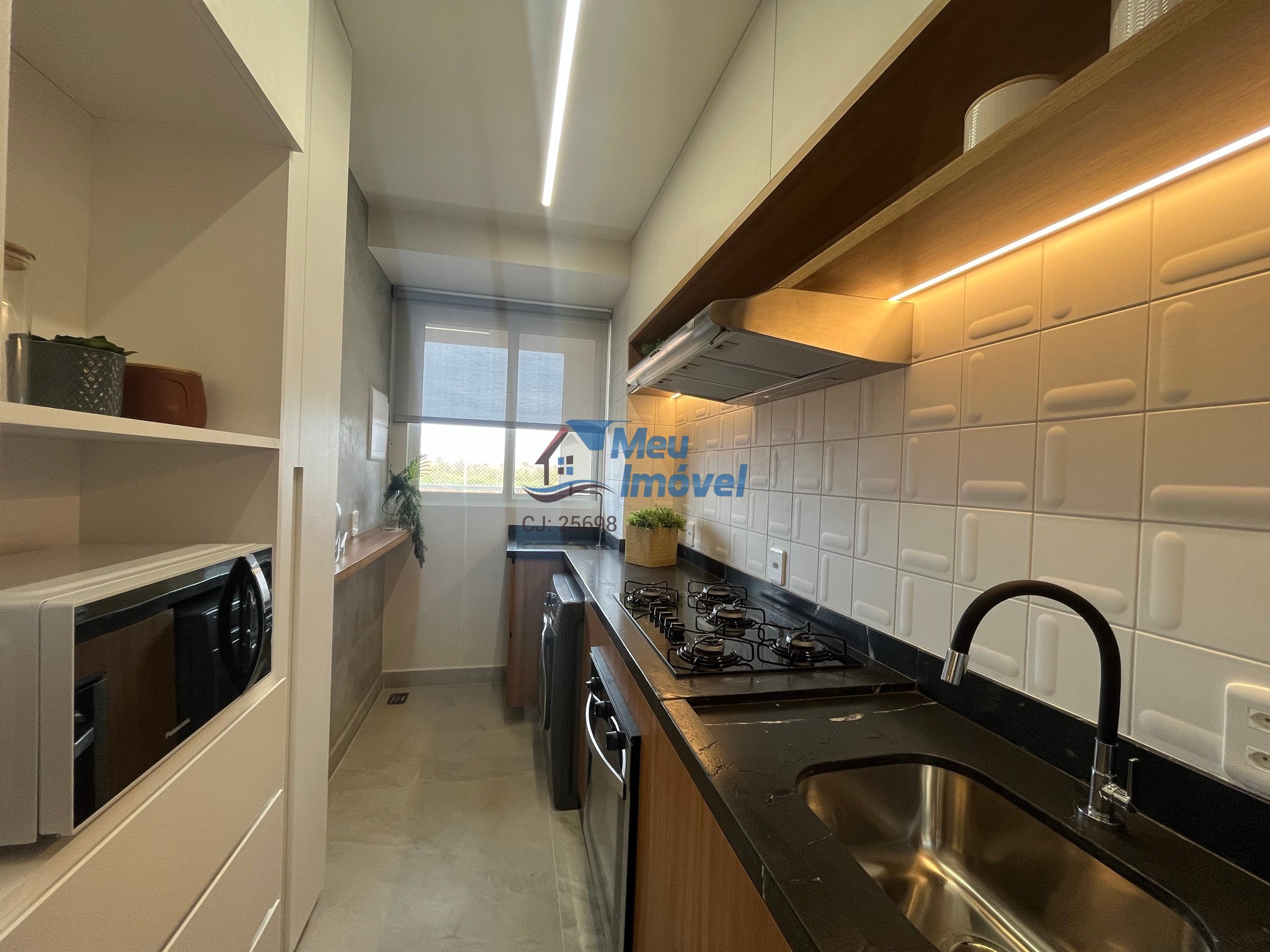 Apartamento à venda com 3 quartos, 62m² - Foto 8