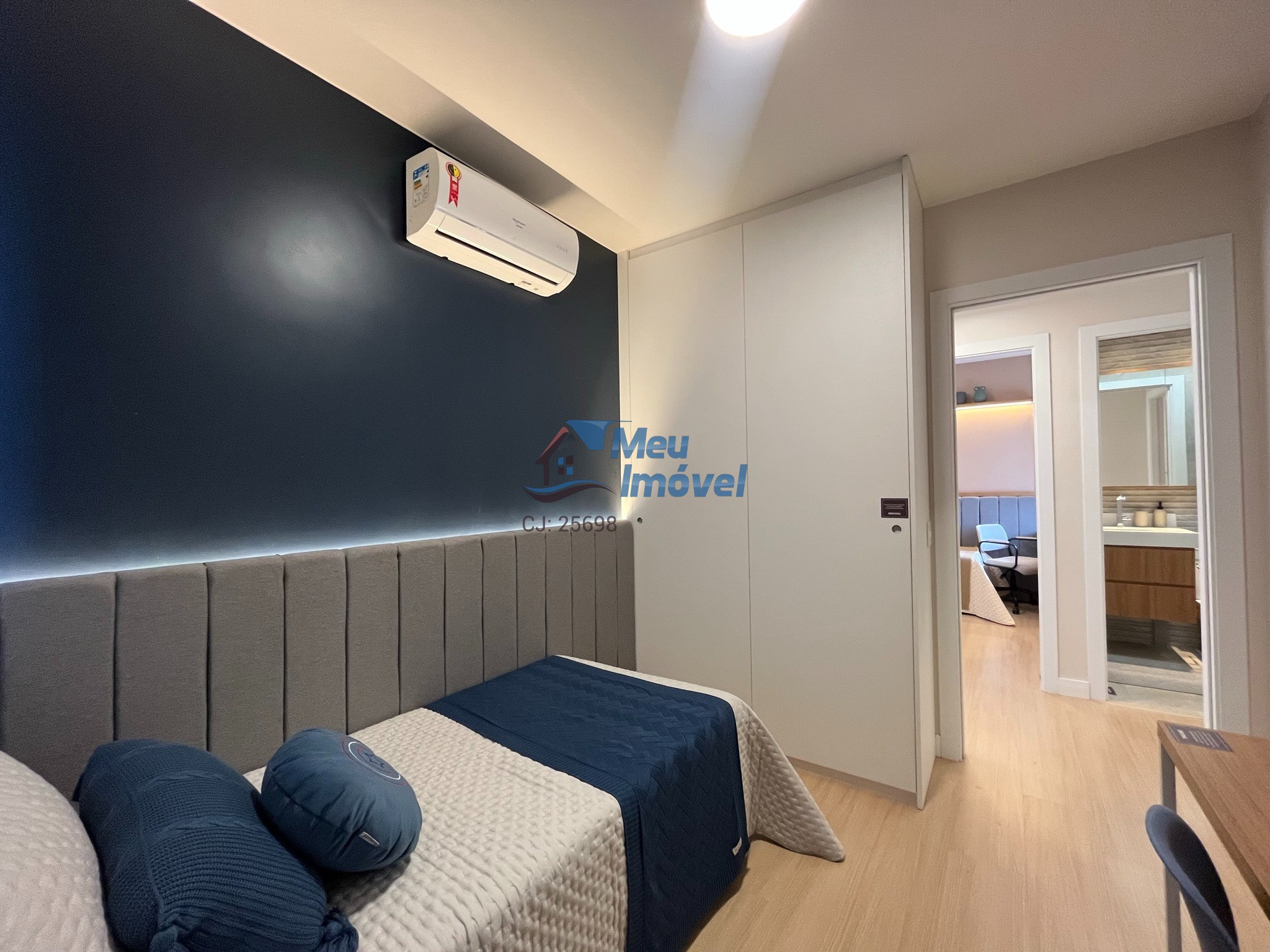 Apartamento à venda com 3 quartos, 62m² - Foto 24