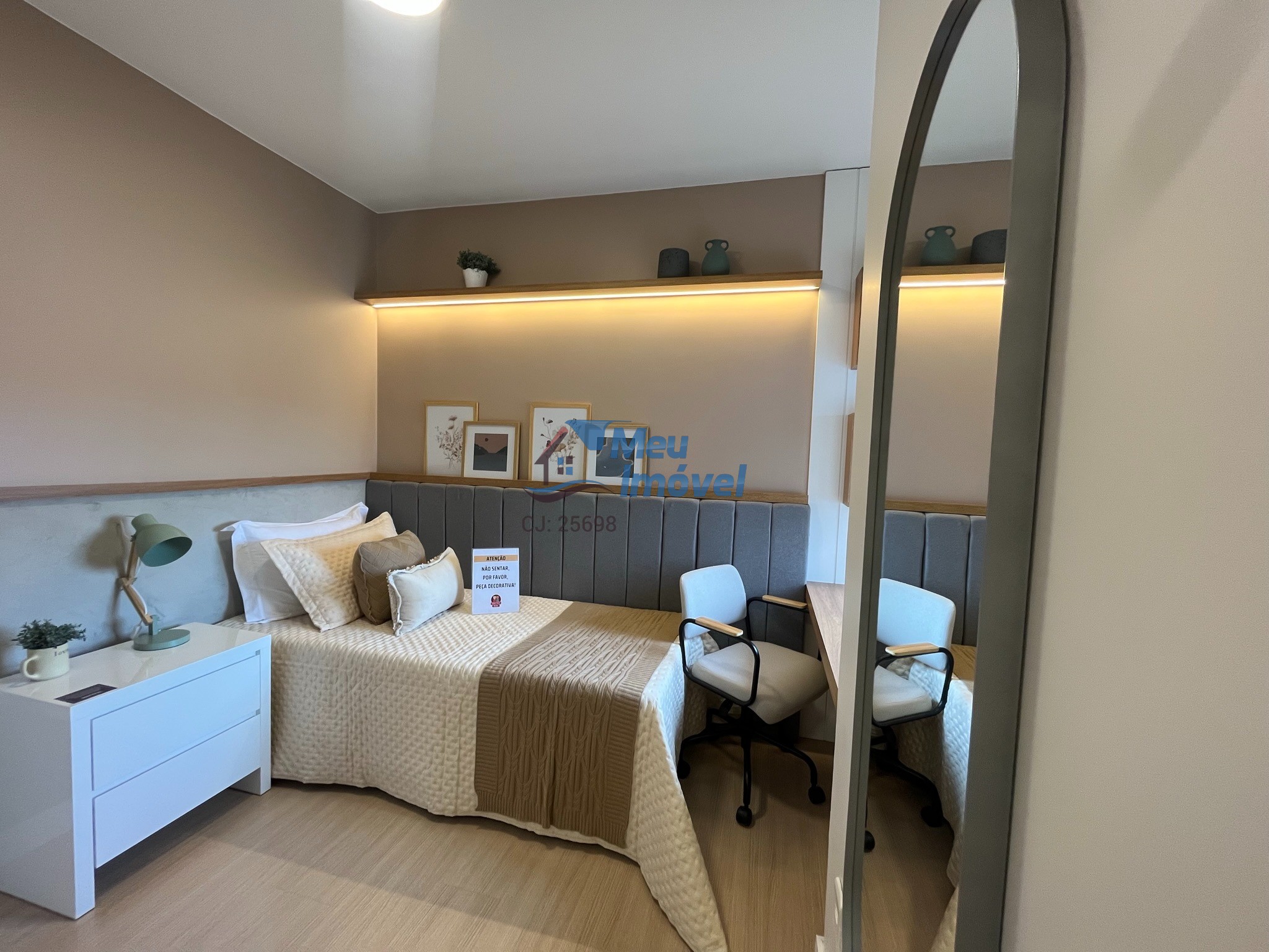 Apartamento à venda com 3 quartos, 62m² - Foto 26