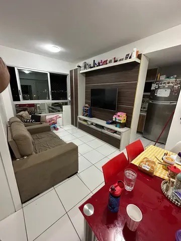 Apartamento à venda com 2 quartos, 54m² - Foto 1