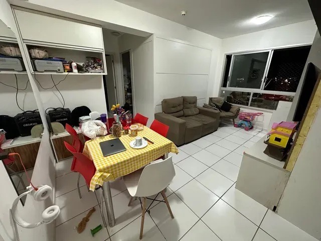 Apartamento à venda com 2 quartos, 54m² - Foto 2