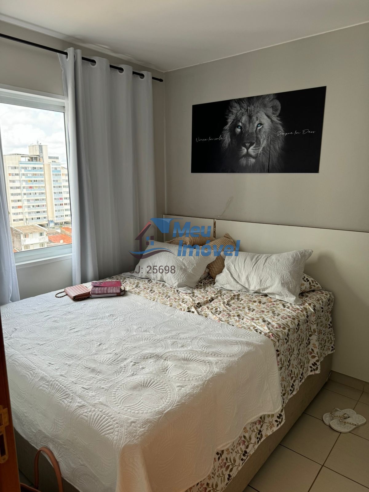 Apartamento à venda com 1 quarto, 35m² - Foto 2