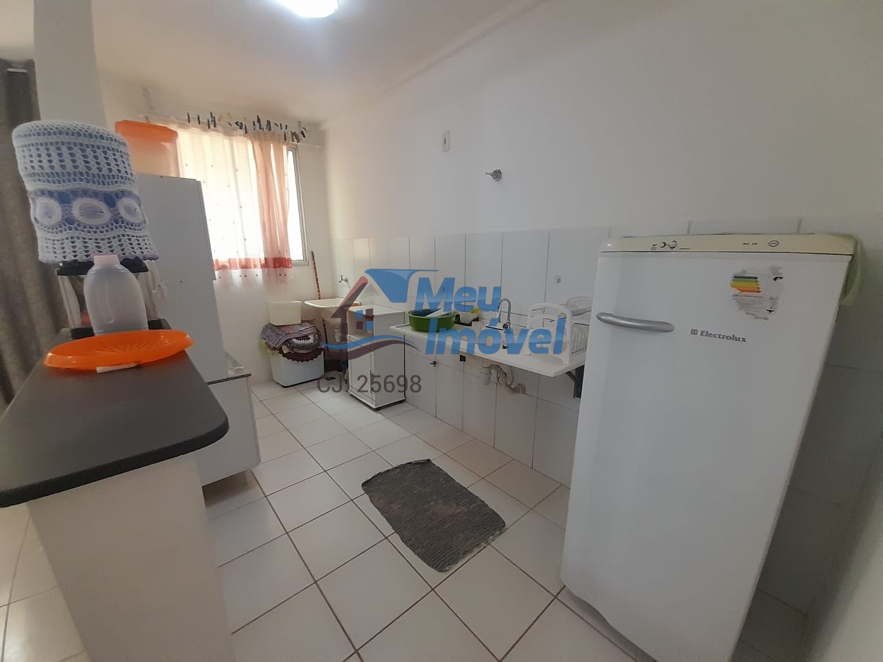 Apartamento à venda com 2 quartos, 48m² - Foto 1