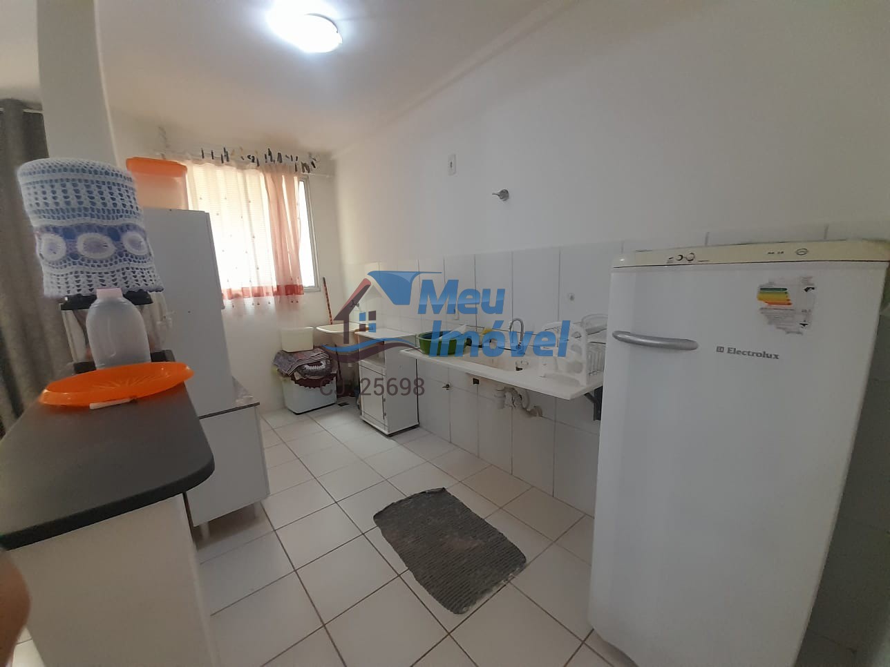 Apartamento à venda com 2 quartos, 48m² - Foto 3