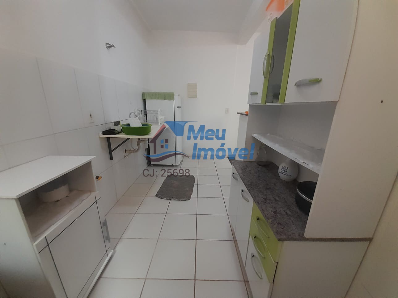 Apartamento à venda com 2 quartos, 48m² - Foto 4