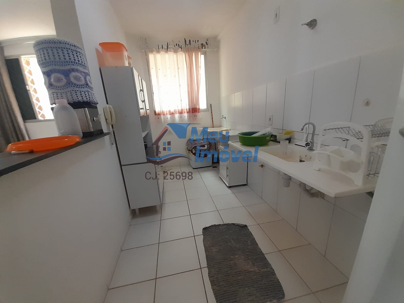 Apartamento à venda com 2 quartos, 48m² - Foto 5