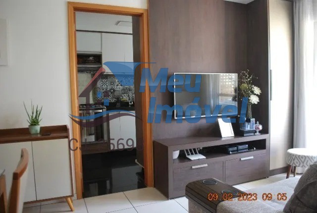 Apartamento à venda com 2 quartos, 59m² - Foto 1