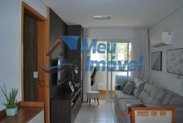 Apartamento à venda com 2 quartos, 59m² - Foto 2