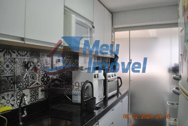 Apartamento à venda com 2 quartos, 59m² - Foto 4