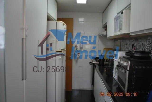 Apartamento à venda com 2 quartos, 59m² - Foto 5