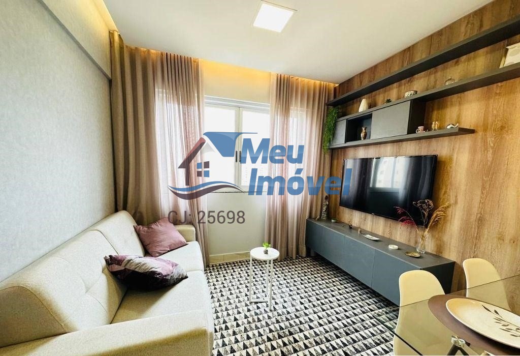 Apartamento à venda com 2 quartos, 48m² - Foto 2