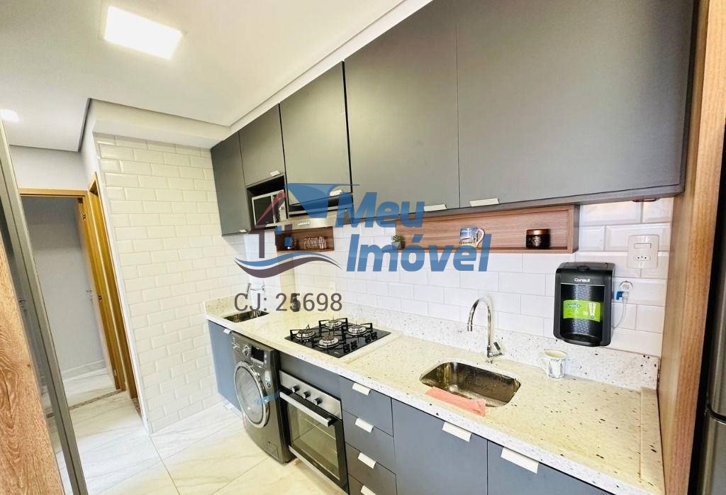 Apartamento à venda com 2 quartos, 48m² - Foto 6