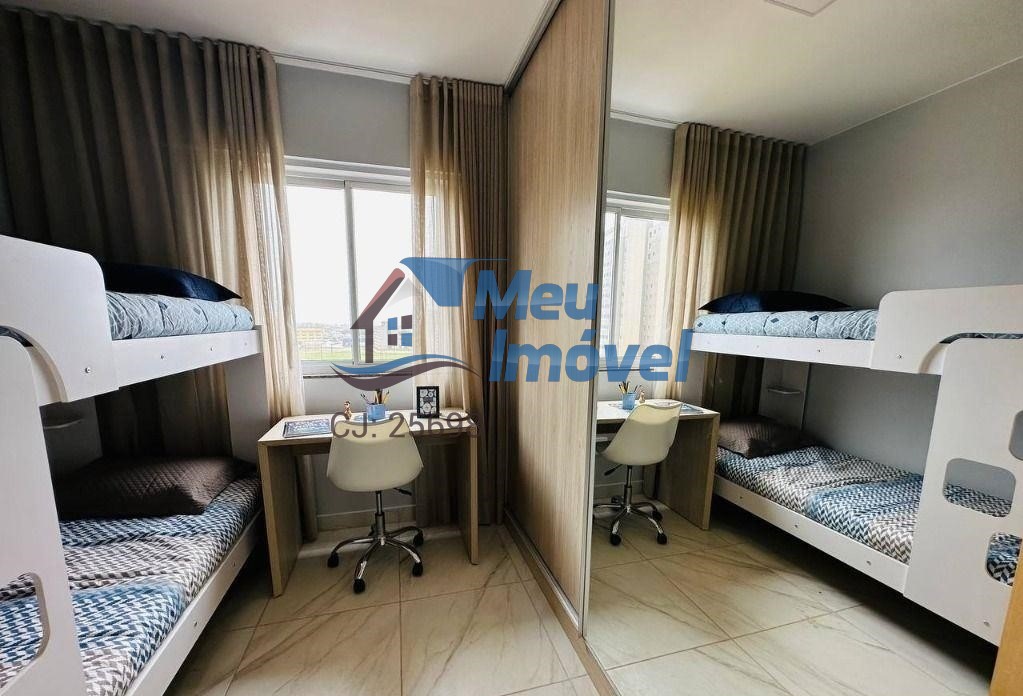 Apartamento à venda com 2 quartos, 48m² - Foto 9