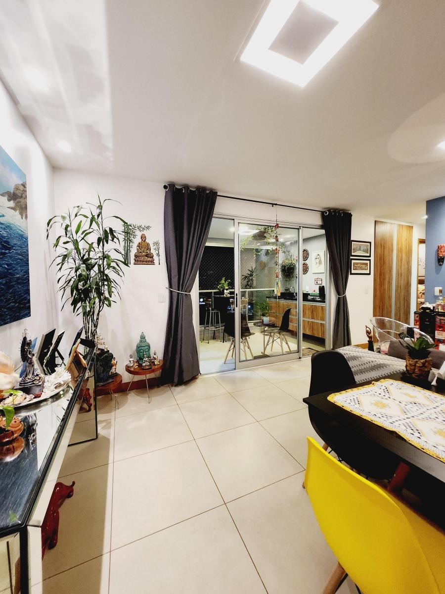 Apartamento à venda com 2 quartos, 90m² - Foto 3