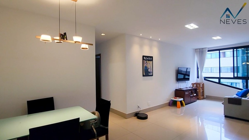 Apartamento à venda com 3 quartos, 116m² - Foto 4