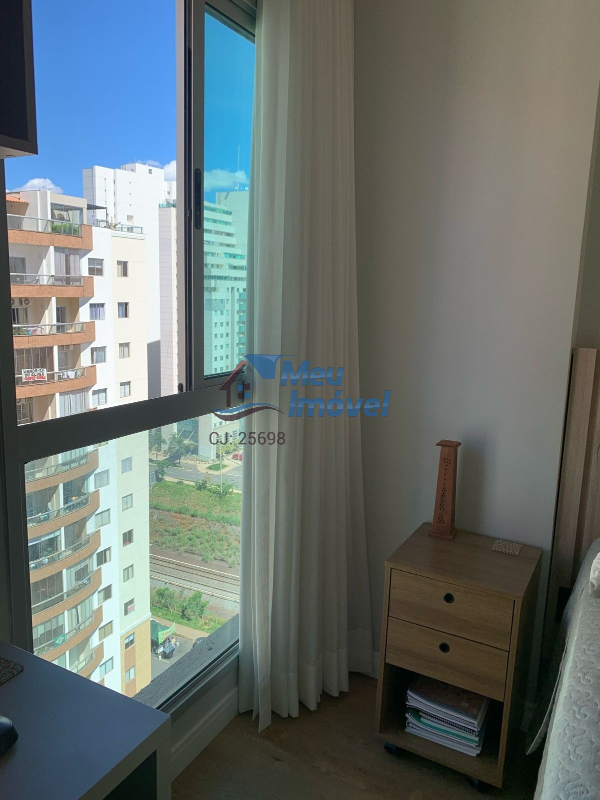 Apartamento à venda com 1 quarto, 31m² - Foto 17