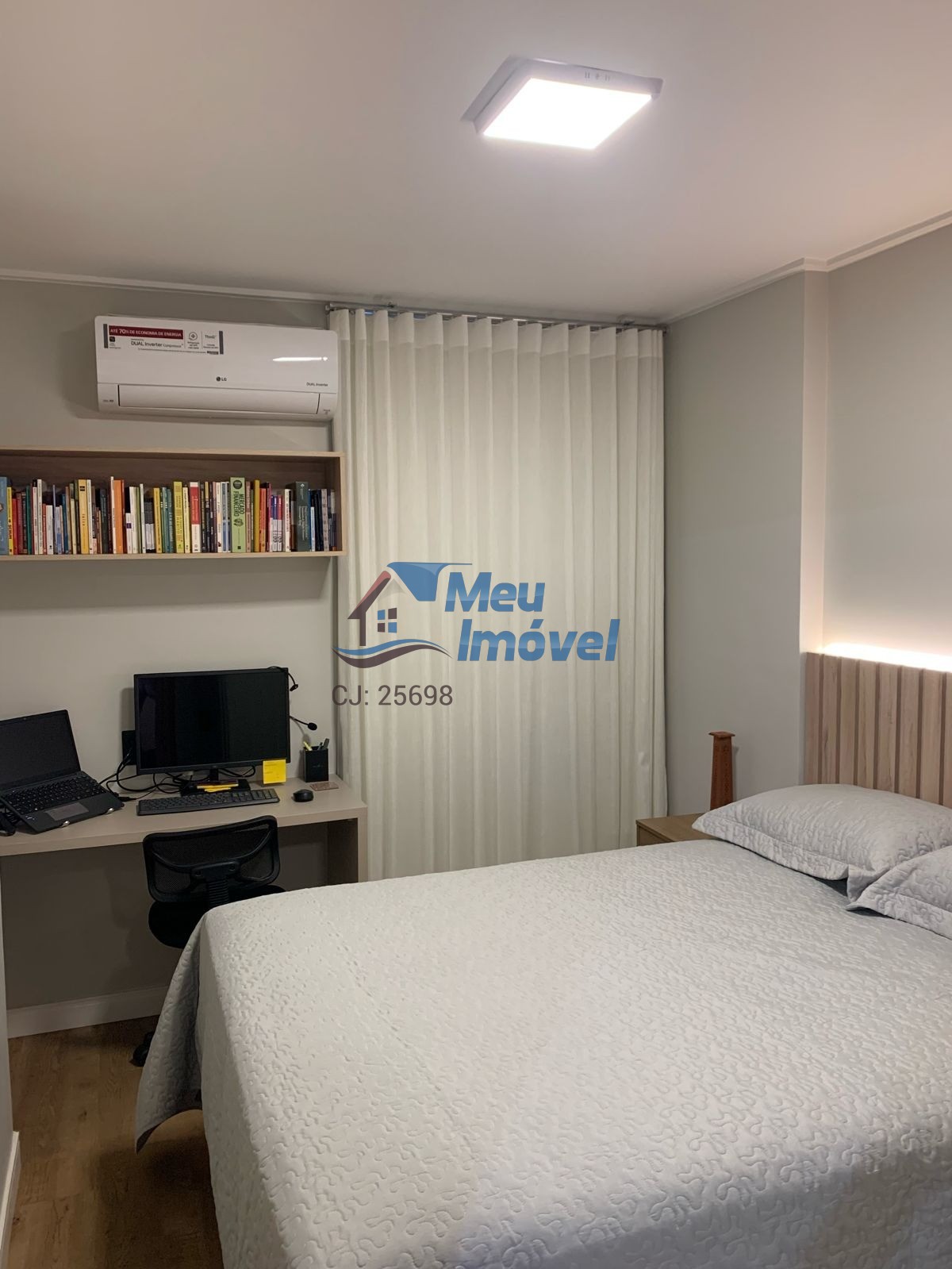 Apartamento à venda com 1 quarto, 31m² - Foto 20