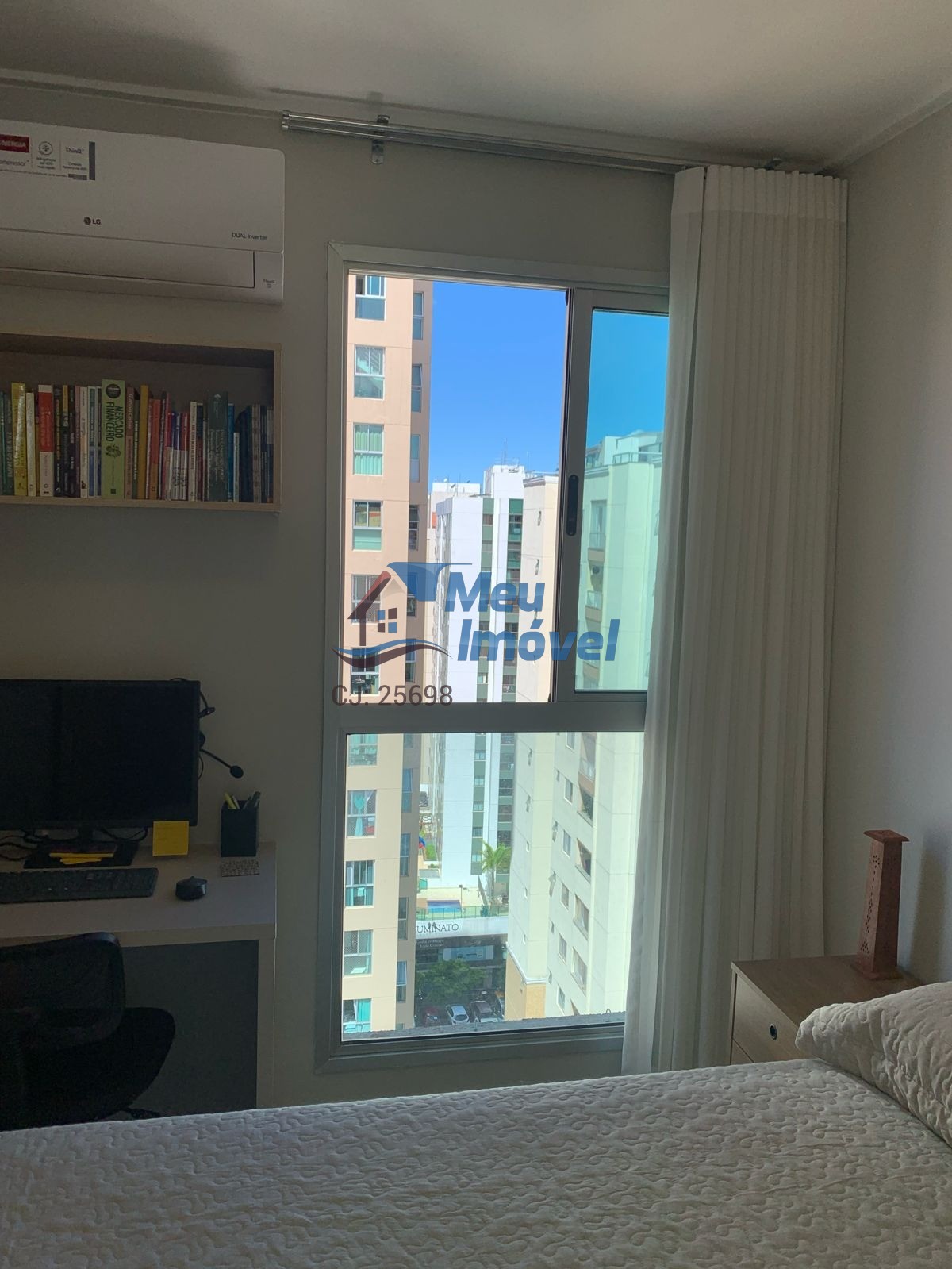 Apartamento à venda com 1 quarto, 31m² - Foto 21